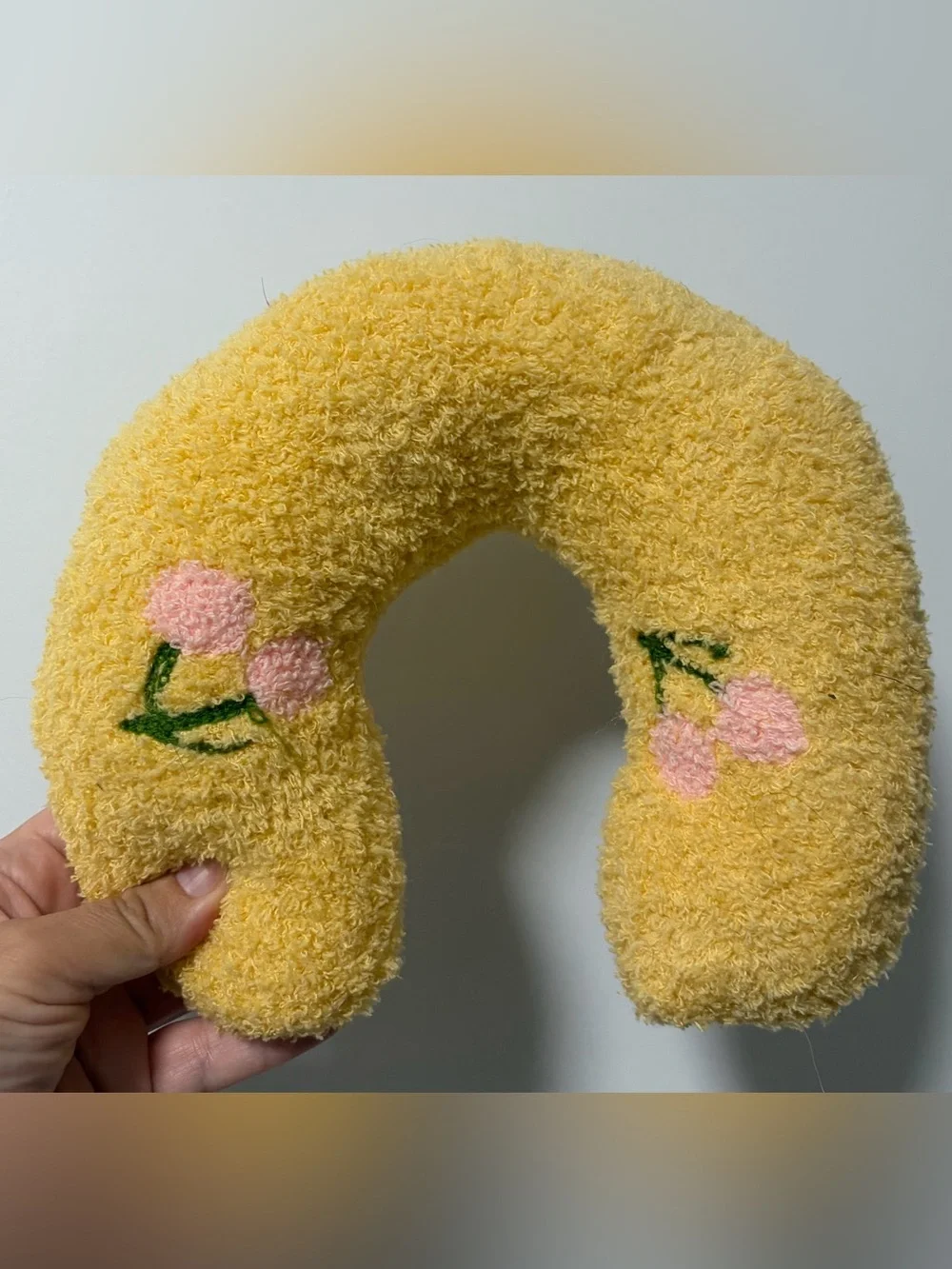 Cat or small dog pillow - set of two